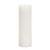 Set of 2 LED Lighted Pillar Candle with Moving Flame 9" - IMAGE 1