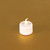 Set of 12 LED Lighted White Flameless Flickering Tea Light Candles 1" - IMAGE 3