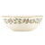 10.50" Beige Christmas Red and Green Holiday Serving Bowl - IMAGE 1