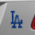 3.25” MLB Los Angeles Dodgers Embossed Emblem Exterior Auto Accessory - IMAGE 2