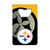 3.25” NFL Pittsburgh Steelers Stainless Steel Credit Card Bottle Opener - IMAGE 1