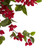 Set of 2 Bougainvillea Hanging Bush Artificial Plants 28" - IMAGE 3