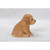 Sitting Cockapoo Puppy Outdoor Garden Statue - 6.25" - IMAGE 3