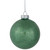 3-Finish Glass Christmas Ball and Onion Ornaments - 3" (80mm) - Forest Green - 9ct - IMAGE 6