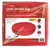 48" Premium Red Christmas Wreath Storage Bag - IMAGE 1