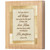 10" All Things Work Rectangular Wall Plaque - IMAGE 2