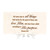 6" Verse of Romans 8:28 Rectangular Tabletop Tile Plaque - IMAGE 1