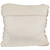 16" Khaki Jumbo Knit Square Throw Pillow with Velvet Back - IMAGE 5