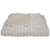 Plush White Fluffy Thick Throw Blanket 50" x 60" - IMAGE 4
