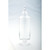 14" Clear Solid Glass Apothecary Jar with Lid - IMAGE 1