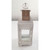 Victorian Style Candle Lantern - 13" - White - IMAGE 3