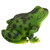 9.5" Ribbit the Frog Toad Outdoor Garden Statue - IMAGE 5