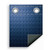 Oval Super Guard Above Ground Swimming Pool Winter Cover -19' x 28' - Blue - IMAGE 2