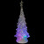 LED Lighted Acrylic Christmas Tree Decoration - 12" - IMAGE 4