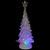 LED Lighted Acrylic Christmas Tree Decoration - 12" - IMAGE 5