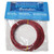 100' Red HydroTools Vinyl-Clad Steel Cable for Above Ground Swimming Pool Winter Covers - IMAGE 3