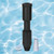 HydroTools Swimming Pool Skimmer Winterizing Kit - 16.5" - Black and White - IMAGE 1