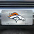 12” NFL Denver Broncos Automotive Diecast License Plate - IMAGE 2