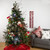 LED Lighted Firework Branch Christmas Decoration - Micro Fairy Multi-Color Lights - 20" - IMAGE 3