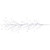 Pre-Lit Christmas Garland with Jingle Bells - 6' X 6" - Multi-Color Lights - IMAGE 1