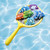 Colorful Weighted Fish Catching Water Game - 9" - IMAGE 3