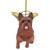 ANGEL YORKIE ORNAMENT - IMAGE 2