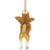 3.5" Flying Welsh Corgi Dog Angel Christmas Ornament - IMAGE 4