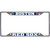 12.25” Blue Boston Red Sox License Plate Frame - IMAGE 1