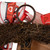 Ribbon and Heart Small Valentine's Day Wreath - 17" - IMAGE 4