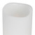 LED Flameless Flickering Solid Wax Pillar Candles - 7" - White - Set of 4