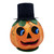 9” Schaller Jack-O-Lantern Paper Mache Halloween Candy Container - IMAGE 1
