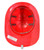 Red Children’s Fire Fighter Helmet with Lights and Siren Halloween Costume Accessory