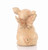 Laughing Pig with Wings Outdoor Garden Statue - 8.75" - Pink - IMAGE 3