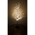 4' Pre-Lit Outdoor Cherry Blossom Artificial Tree - Warm LED Lights - IMAGE 1