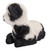 Small Baby Lamb Lying Down Outdoor Garden Statue- 9.25" - IMAGE 4