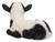 Small Baby Lamb Lying Down Outdoor Garden Statue- 9.25" - IMAGE 5