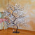 Pre-Lit Cherry Blossom Outdoor Artificial Tree - 63" - Warm and Cold LED Lights - IMAGE 2
