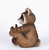 Sitting Playful Raccoon Outdoor Garden Statue - 11.25" - IMAGE 2