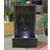 LED Lighted Buddha Outdoor Wall Fountain - 32.25" - IMAGE 2