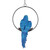 Medium Polly in Paradise Parrot Perch on Ring Statue - 14" - IMAGE 6