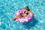 Camo Print Inflatable Swim Ring Pool Float - 48" - IMAGE 2