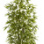 7' Artificial Green Bamboo Tree in Black Pot - IMAGE 2