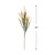 Preserved Dried Heather Floral Spray - 28" - Green and Yellow - IMAGE 5