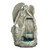 28" Angel Resting Head Peaceful Garden Fountain - IMAGE 1