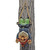 11" Swinging Gnome Outdoor Garden Statue - IMAGE 5