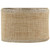 Burlap Style Wired Craft Ribbon 2.5" x 10 Yards - IMAGE 4