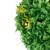 Solar Lighted Artificial Eugenia Topiary Spheres -  7" - Set of 3 - Warm White Lights - IMAGE 5