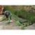22" Iggy the Iguana Lizard Large Outdoor Garden Statue - IMAGE 2
