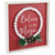 "Believe in the Magic" Framed Christmas Wall Sign - 9.75" - IMAGE 4