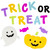Set of 4 Double Sided Halloween Gel Window Clings - IMAGE 4